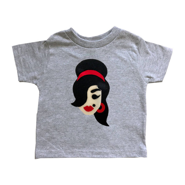 Amy in the House - Kids T-shirt