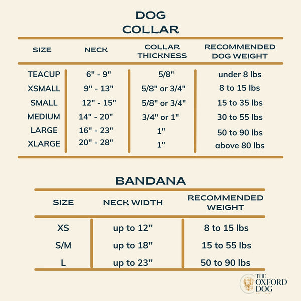 Dog Bandana | Holiday Feast