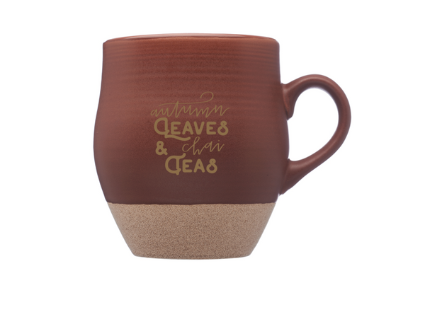 Autumn Leaves and Chai Teas Coffee Mug
