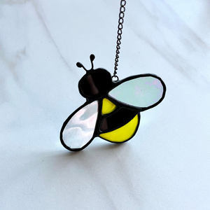 Single Bee Sun Catcher - 1