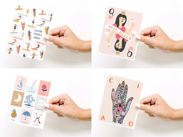 Assorted Everyday Greeting Card Box Set