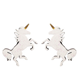 Unicorn Studs - 1