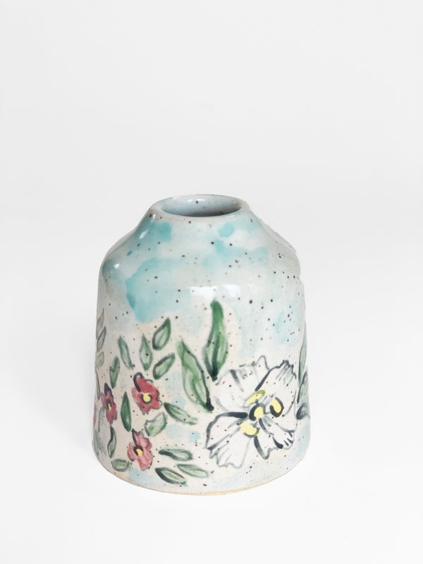 Wildflower Bud Vase - 1