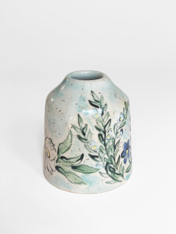 Wildflower Bud Vase - 4