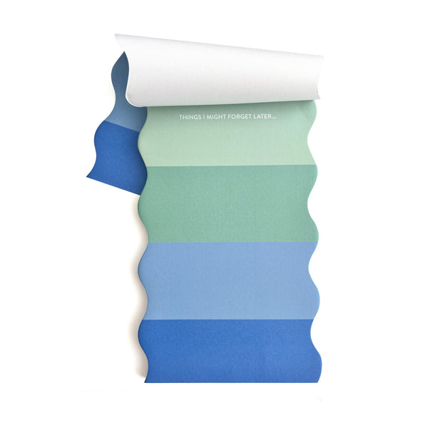 Wave Notepads - 2