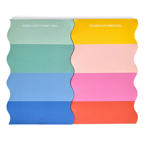 Wave Notepads - 1
