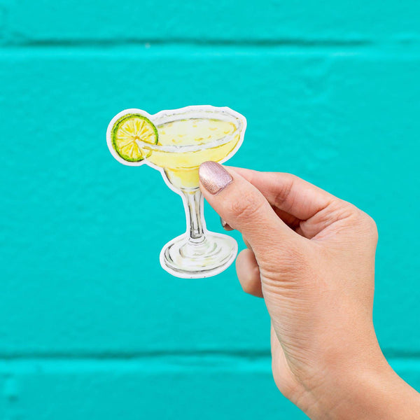 Margarita Sticker