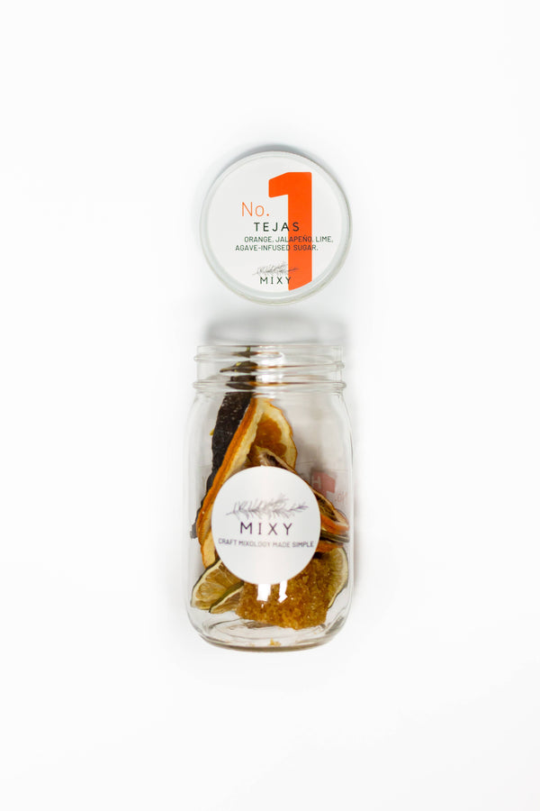 Tejas Spicy Margarita Cocktail Kit