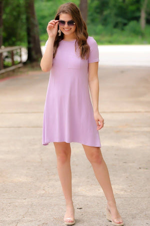 Maddy T-Shirt Dress