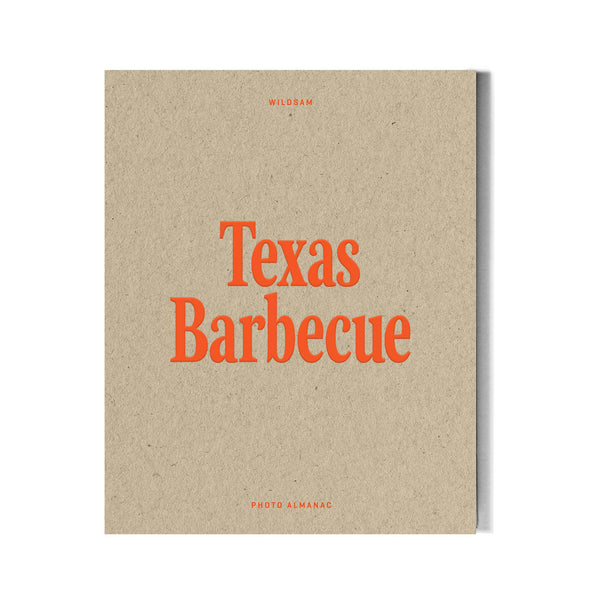 Texas Barbecue Photo Almanac