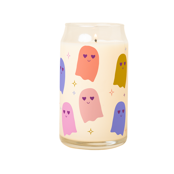 Halloween Candle - Ghoul Gang