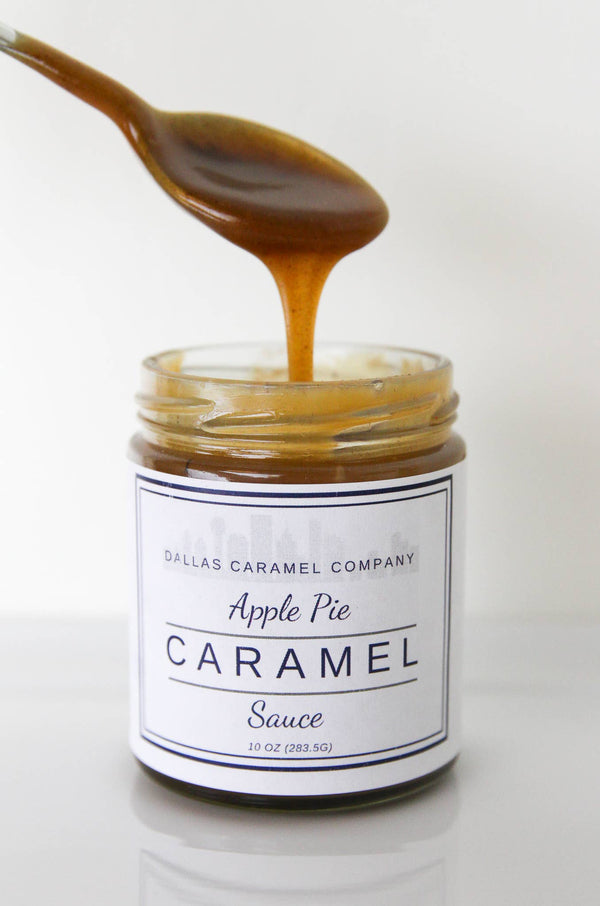 Apple Pie Caramel Sauce