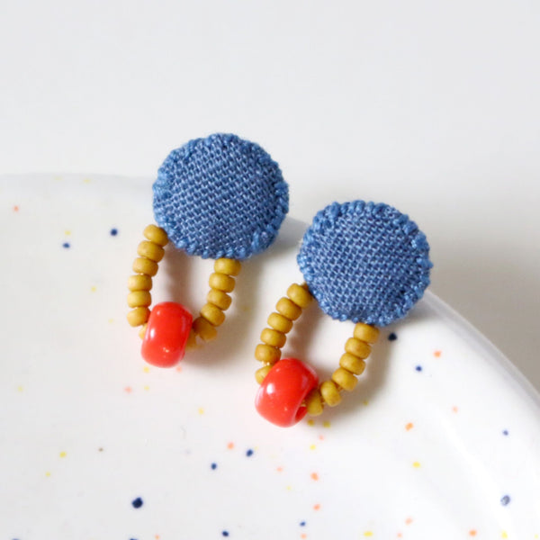 Dot Studs - 8