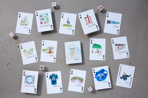 Dallas Card Deck