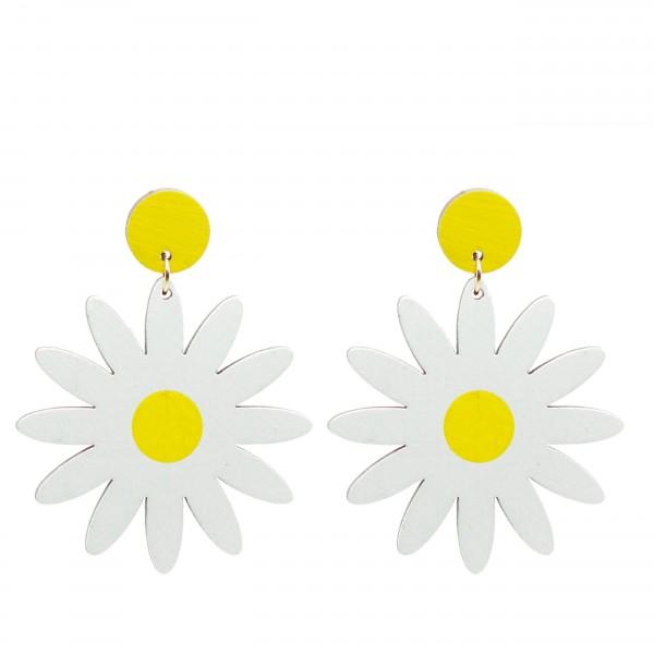 Daisy Earrings - 1