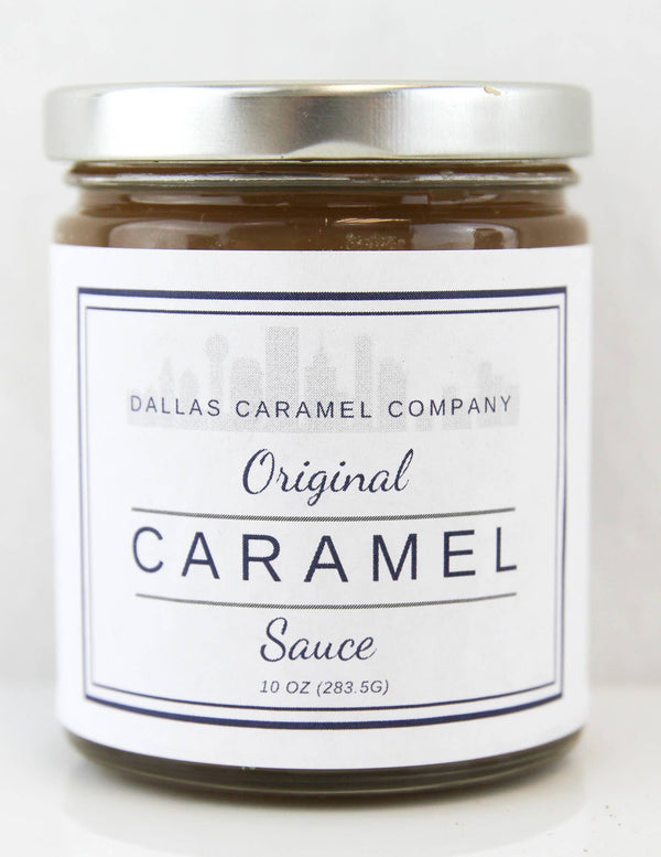 Original Caramel Sauce