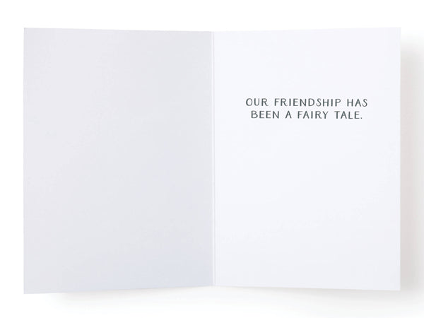 BFF Books Greeting Card - RS