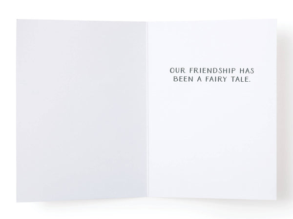 BFF Books Greeting Card - RS