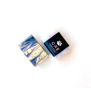 LAVENDER WITH WHITE CLAY SOAP 4.5 OZ - 1