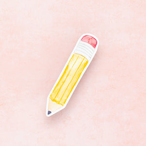 Pencil Sticker - 1