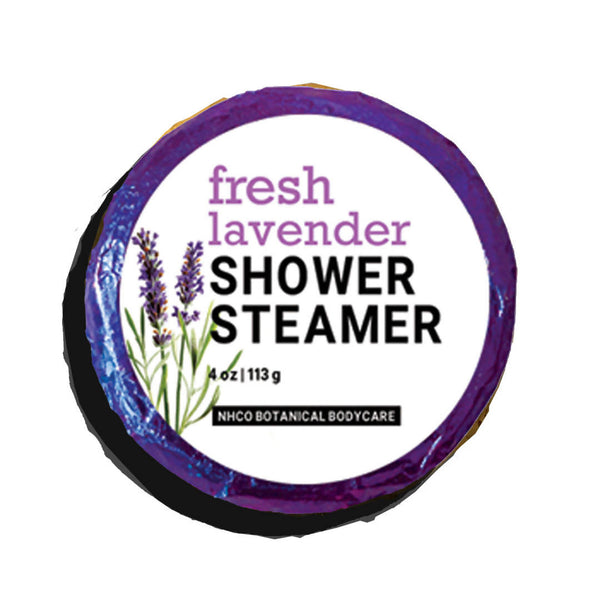 Fresh Lavender Shower Steamer