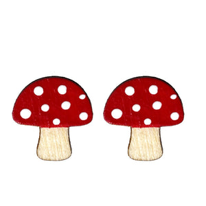Mushroom Studs - 1