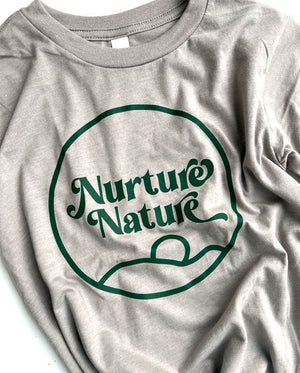 Nurture Nature Kids Tee - 1