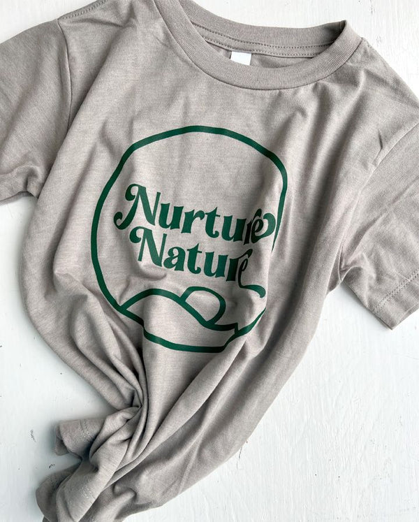 Nurture Nature Kids Tee - 2