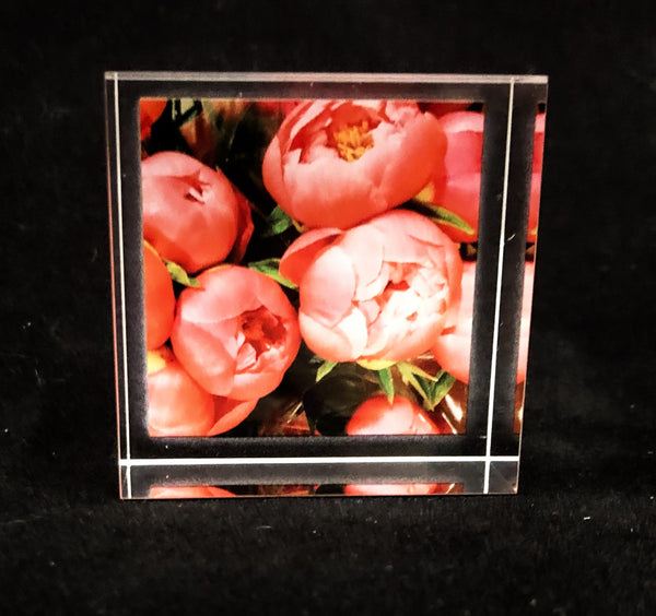 Pink Peonies Photography Print - 4