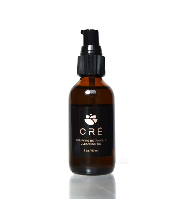 PURIFYING BOTANICALS - CLEANSING OIL 2 OZ - 1