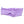 Load image into Gallery viewer, Lovely Lavender Sparks Matching Human Headband - 1
