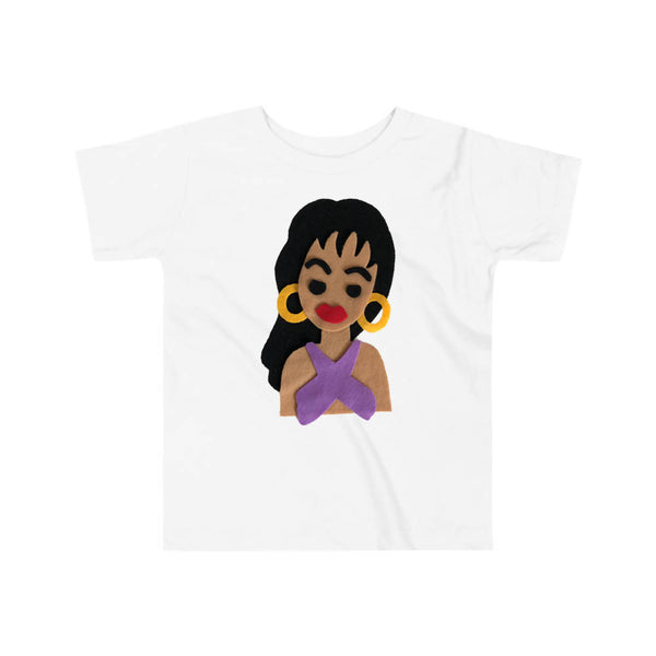 The Queen of Tejano Music - Kids T-shirt