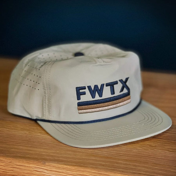 FWTX Snapback Hat