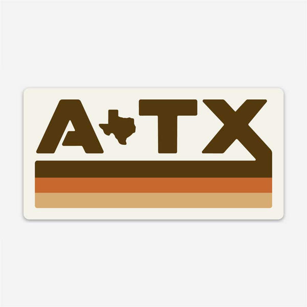 ATX Sticker