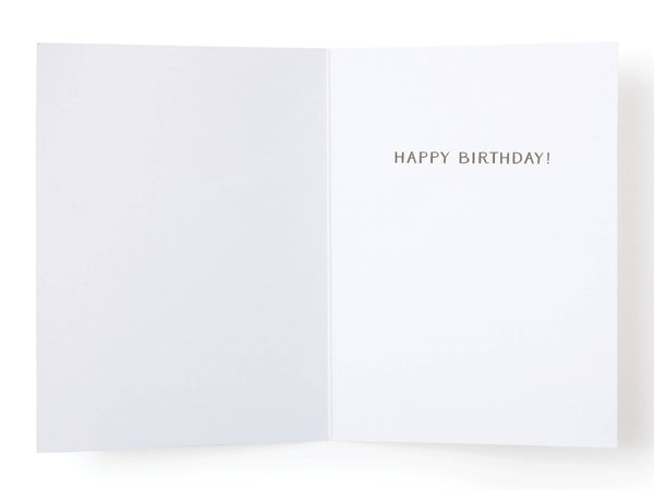No Need to Be Salty Pretzel Greeting Card - DS