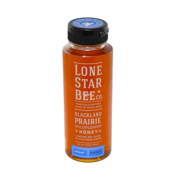 Blackland Prairie Wildflower Honey