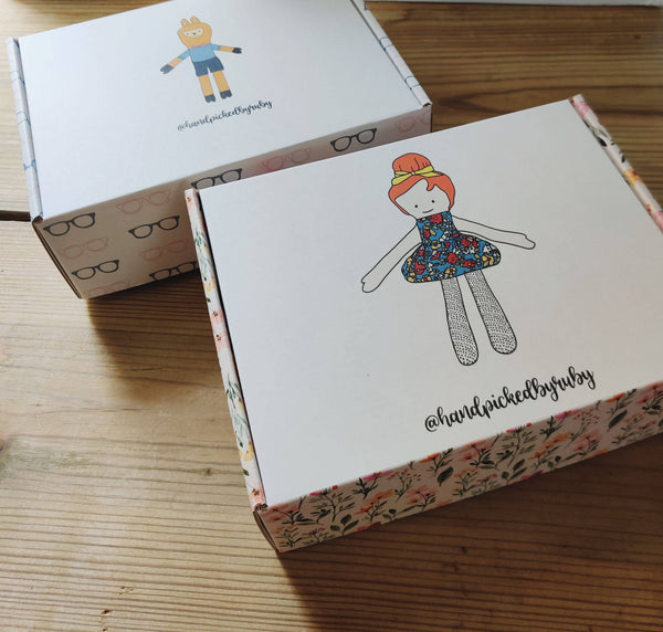 Doll Boxes